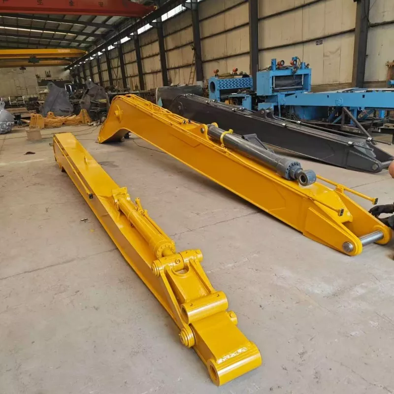 Стрела экскаватора длиной 18 м для CAT 320
