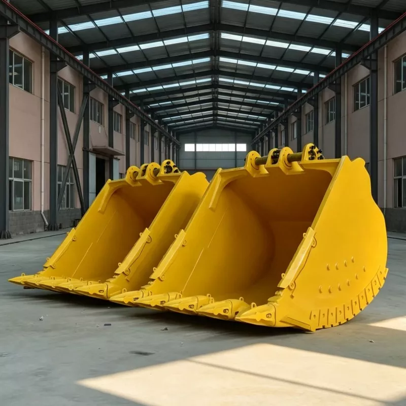 Ковш экскаватора для тяжелых условий эксплуатации CAT 349