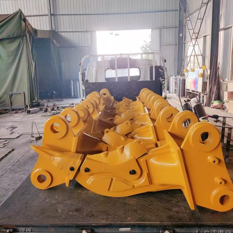 Камнерыхлитель для экскаваторов CAT 320